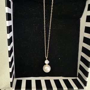 NWT  Kate spade pearl necklace